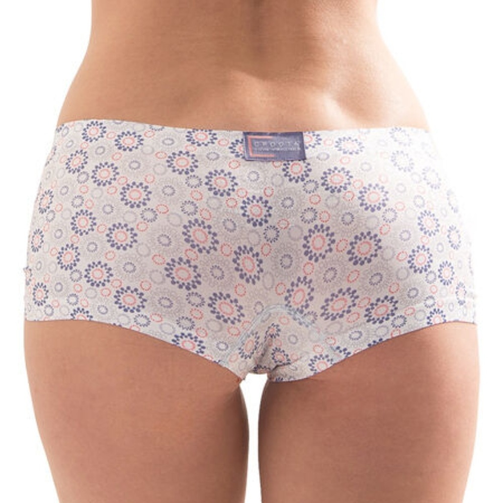NWT - Croota Seamless Boyshort Panties - Picture 3 of 6